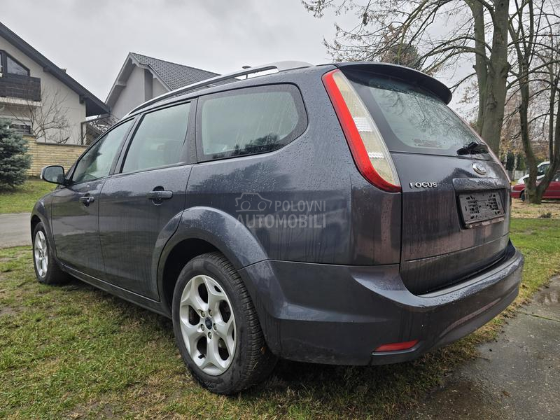 Ford Focus 1.6b G A S 2 klj