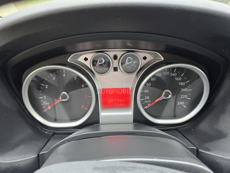 Ford Focus 1.6b G A S 2 klj
