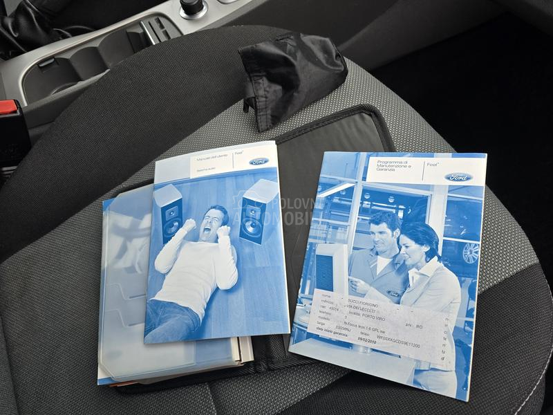 Ford Focus 1.6b G A S 2 klj