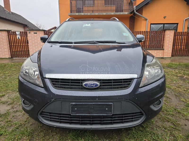 Ford Focus 1.6b G A S 2 klj