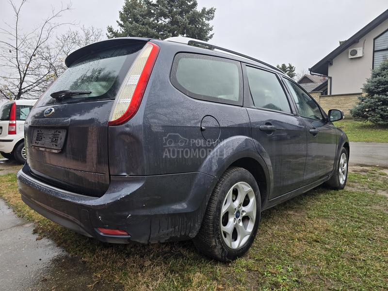 Ford Focus 1.6b G A S 2 klj