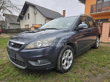 Ford Focus 1.6b G A S 2 klj