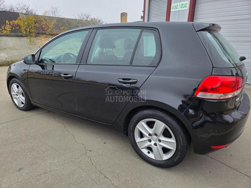 Volkswagen Golf 6 2.0TDi 81/110COMFORT