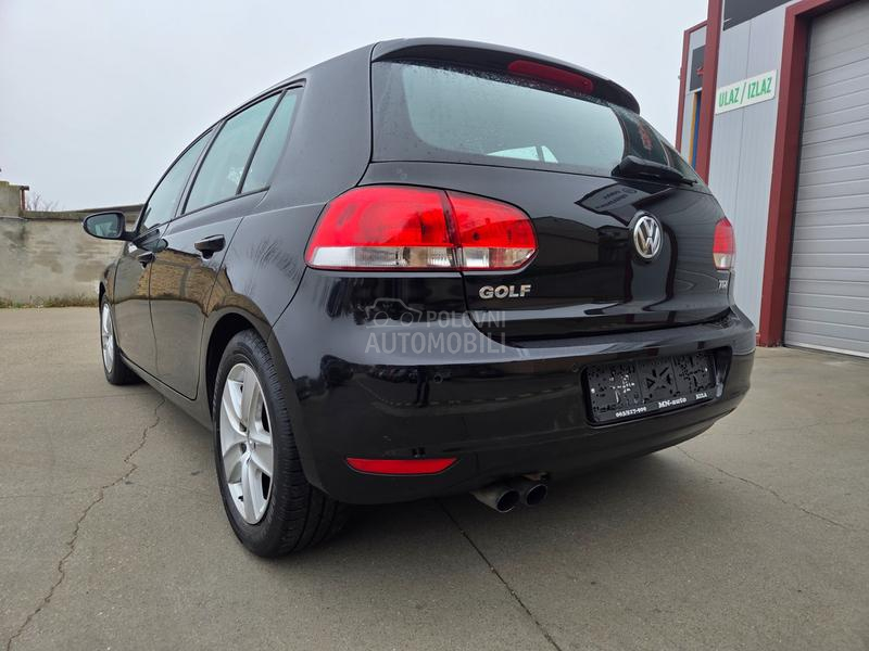Volkswagen Golf 6 2.0TDi 81/110COMFORT