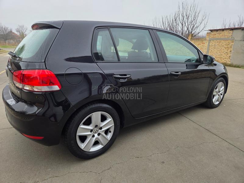 Volkswagen Golf 6 2.0TDi 81/110COMFORT