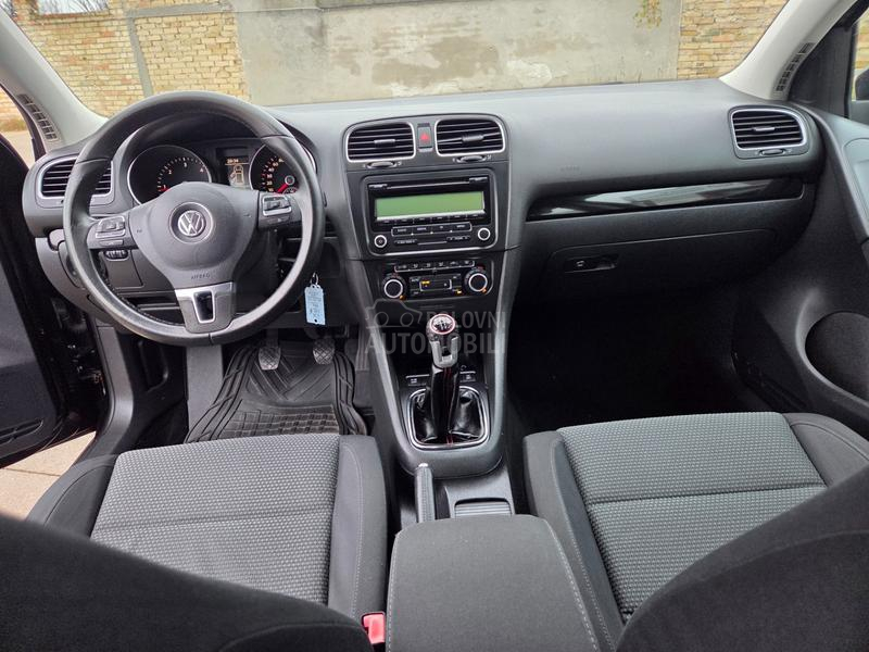Volkswagen Golf 6 2.0TDi 81/110COMFORT