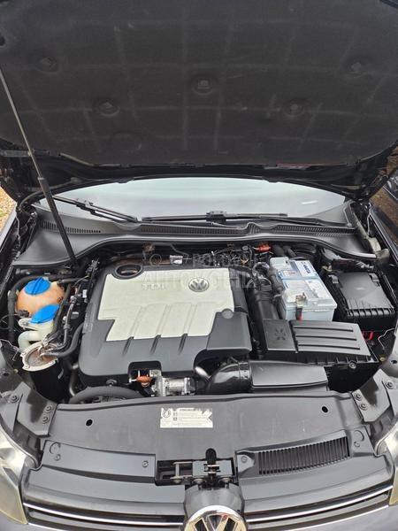 Volkswagen Golf 6 2.0TDi 81/110COMFORT