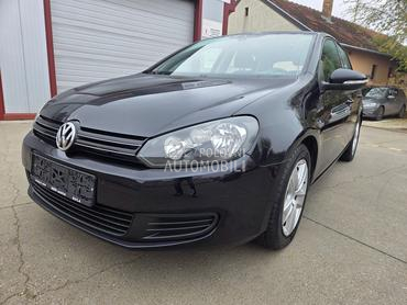 Volkswagen Golf 6 2.0TDi 81/110COMFORT