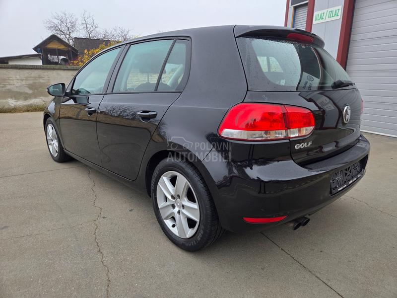 Volkswagen Golf 6 2.0TDi 81/110COMFORT