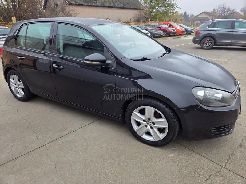 Volkswagen Golf 6 2.0TDi 81/110COMFORT