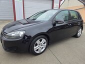 Volkswagen Golf 6 2.0TDi 81/110COMFORT