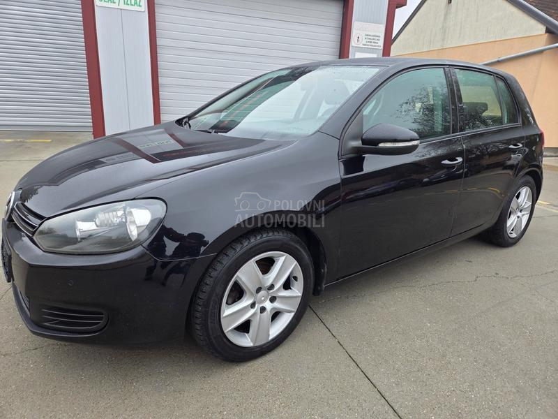 Volkswagen Golf 6 2.0TDi 81/110COMFORT