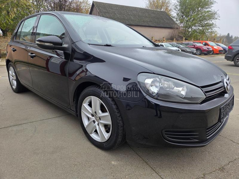 Volkswagen Golf 6 2.0TDi 81/110COMFORT