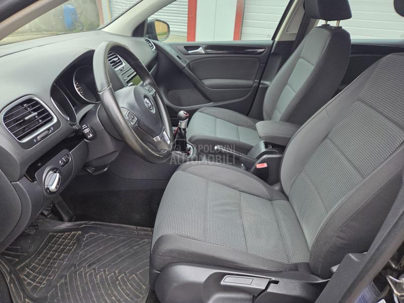 Volkswagen Golf 6 2.0TDi 81/110COMFORT