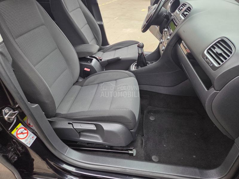 Volkswagen Golf 6 2.0TDi 81/110COMFORT