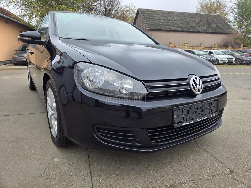 Volkswagen Golf 6 2.0TDi 81/110COMFORT