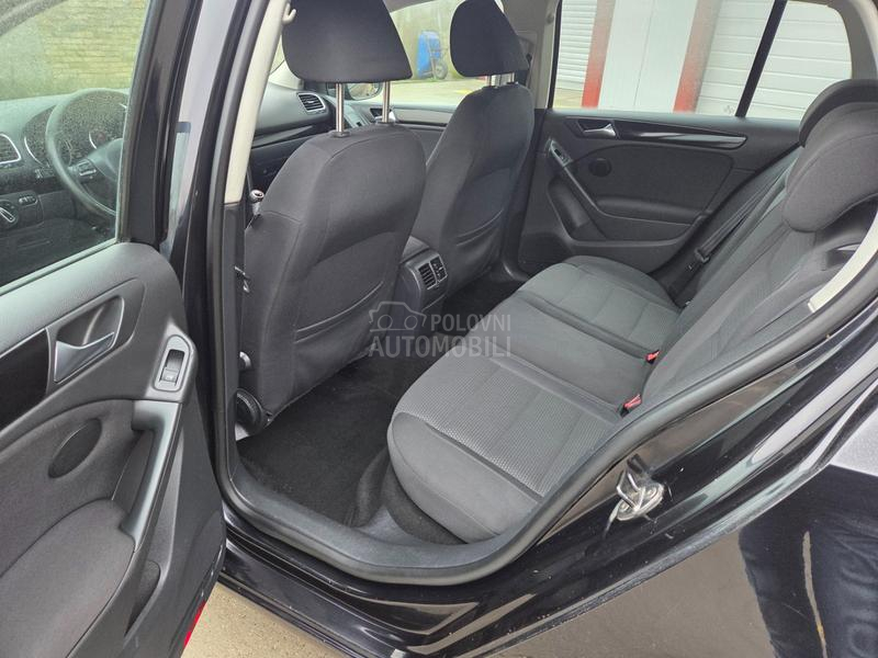 Volkswagen Golf 6 2.0TDi 81/110COMFORT