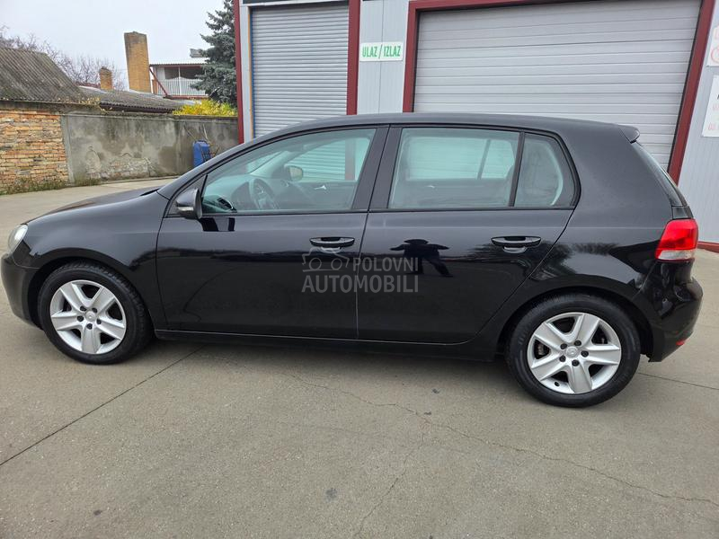 Volkswagen Golf 6 2.0TDi 81/110COMFORT