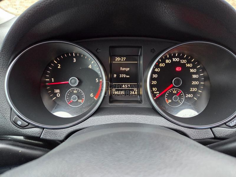 Volkswagen Golf 6 2.0TDi 81/110COMFORT