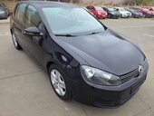 Volkswagen Golf 6 2.0TDi 81/110COMFORT