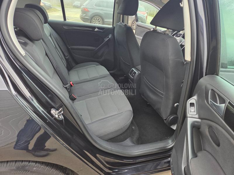 Volkswagen Golf 6 2.0TDi 81/110COMFORT