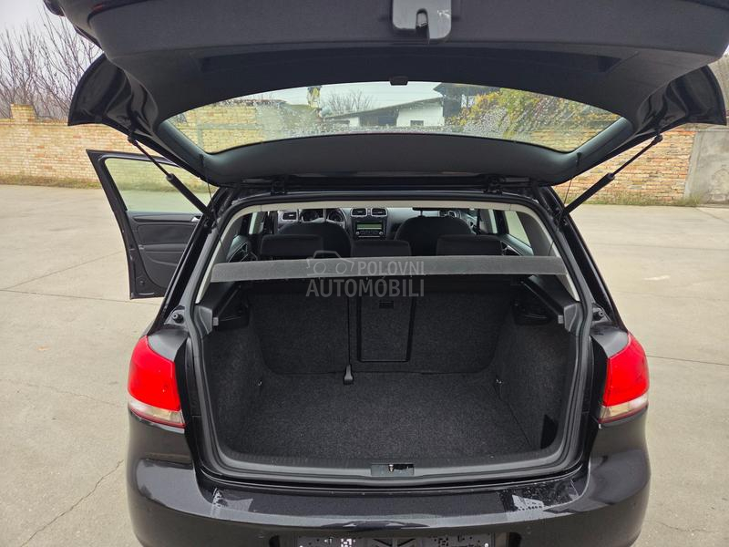 Volkswagen Golf 6 2.0TDi 81/110COMFORT