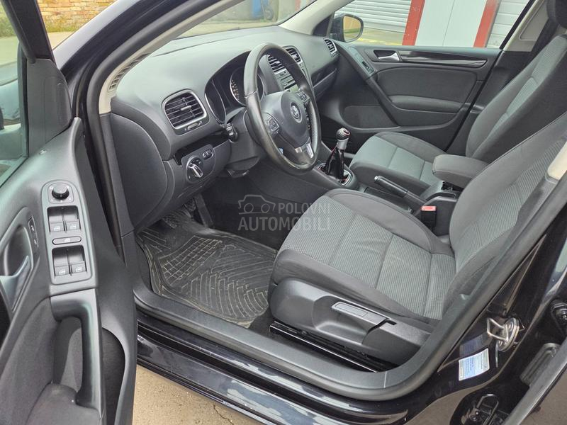 Volkswagen Golf 6 2.0TDi 81/110COMFORT