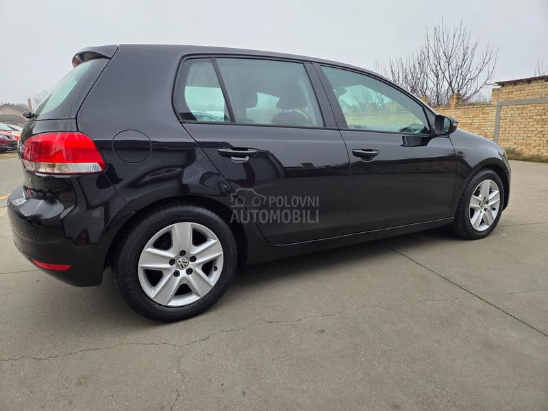 Volkswagen Golf 6 2.0TDi 81/110COMFORT