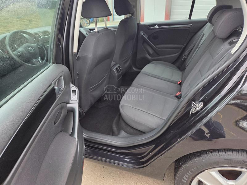Volkswagen Golf 6 2.0TDi 81/110COMFORT