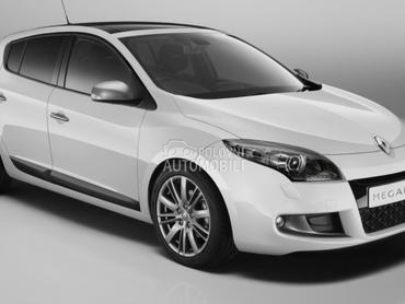 Krov za Renault Clio, Megane, Captur od 2000. do 2019. god.