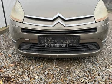 prednji branik za Citroen C4 Grand Picasso