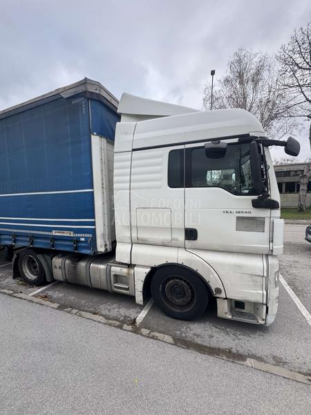 MAN TGX 18 440 MEGA