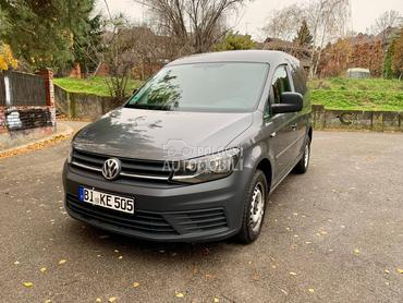 Volkswagen Caddy 2.0 tdi
