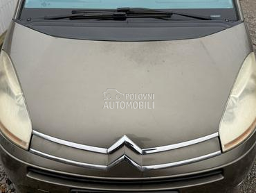 Hauba za Citroen C4 Grand Picasso