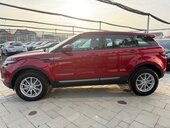 Land Rover Range Rover Evoque V. SERVIS