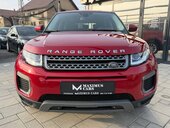 Land Rover Range Rover Evoque V. SERVIS