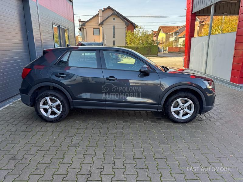 Audi Q2 2.0 TDI QUATTRO