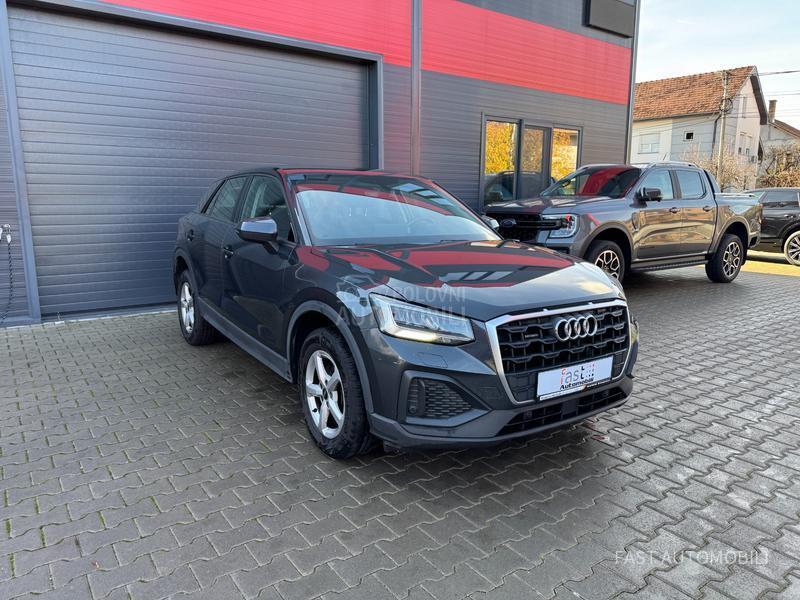 Audi Q2 2.0 TDI QUATTRO