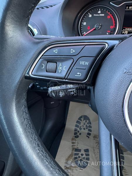 Audi Q2 2.0 TDI QUATTRO