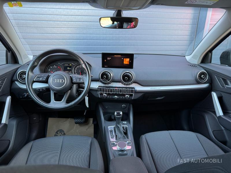 Audi Q2 2.0 TDI QUATTRO