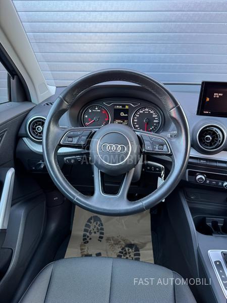 Audi Q2 2.0 TDI QUATTRO