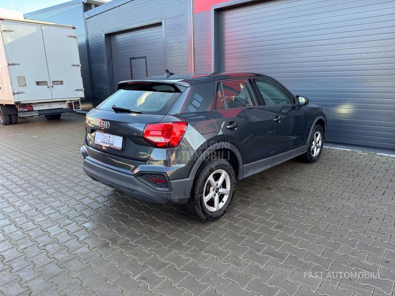 Audi Q2 2.0 TDI QUATTRO