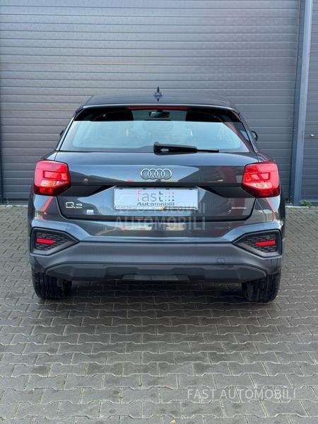Audi Q2 2.0 TDI QUATTRO
