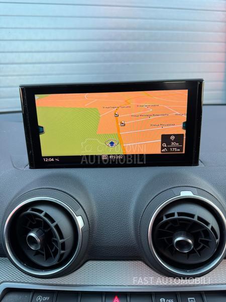 Audi Q2 2.0 TDI QUATTRO