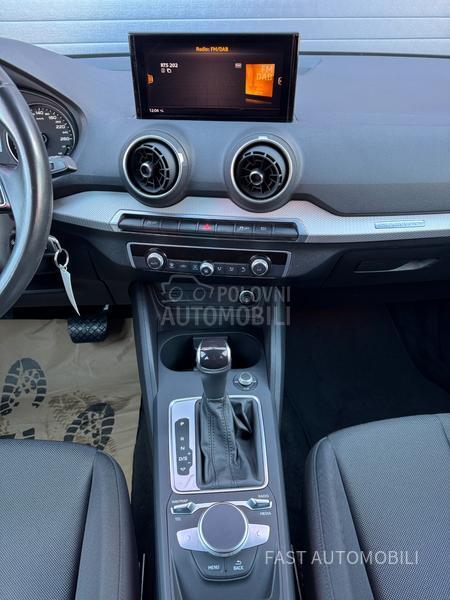 Audi Q2 2.0 TDI QUATTRO