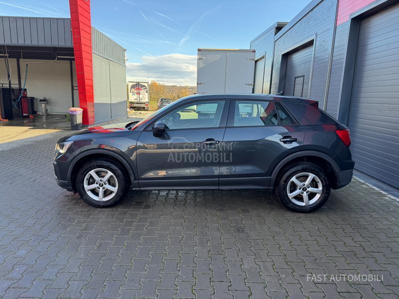 Audi Q2 2.0 TDI QUATTRO