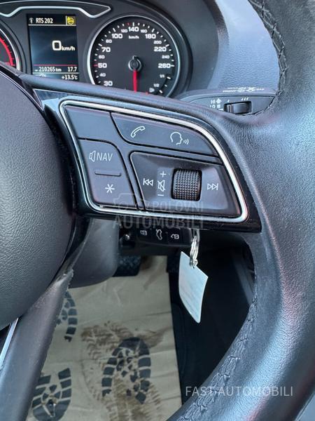 Audi Q2 2.0 TDI QUATTRO