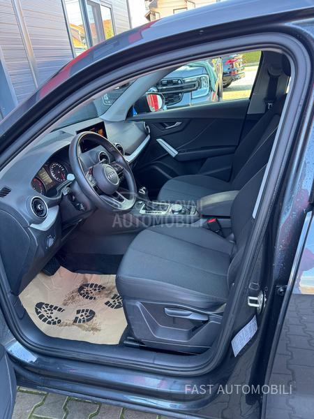 Audi Q2 2.0 TDI QUATTRO