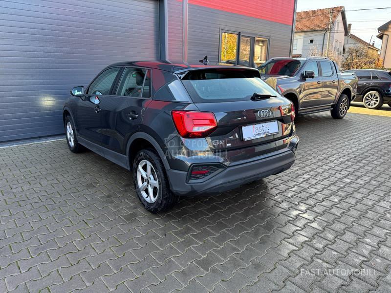 Audi Q2 2.0 TDI QUATTRO