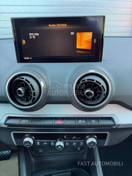 Audi Q2 2.0 TDI QUATTRO